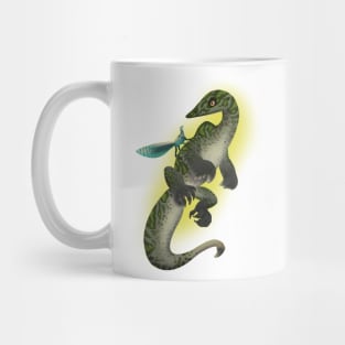 Triassic Friends Forever Mug